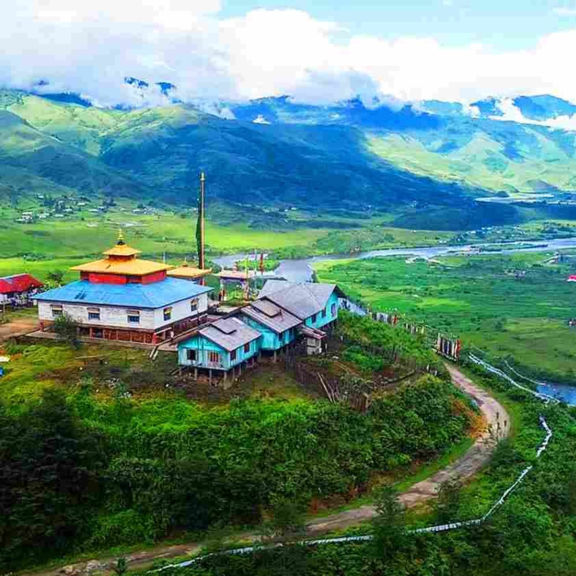 Arunachal Pradesh